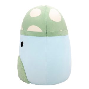 Squishmallows 12-Inch Bo Lynn the Teal Spotted Mushroom