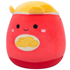 Squishmallows 12-Inch Ansel the Potato Chips