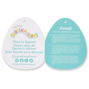 Squishmallows 12-Inch Ansel the Potato Chips
