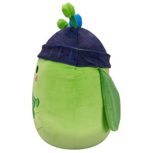 Squishmallows 16-Inch Trenton the Praying Mantis with Beanie