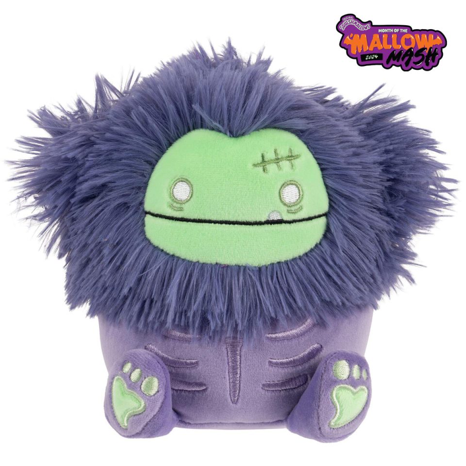 Squishmallows Select Series: Zombie Benny