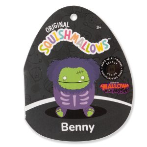 Squishmallows Select Series: Zombie Benny