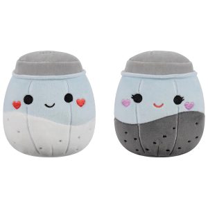 Squishmallows 5-inch Select Series Salt & Pepper 2-Pack