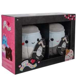 Squishmallows 5-inch Select Series Salt & Pepper 2-Pack
