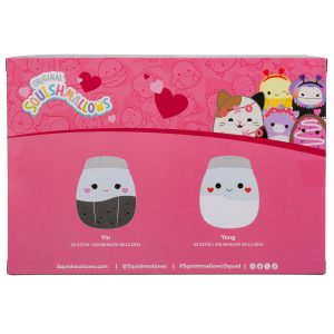Squishmallows 5-inch Select Series Salt & Pepper 2-Pack