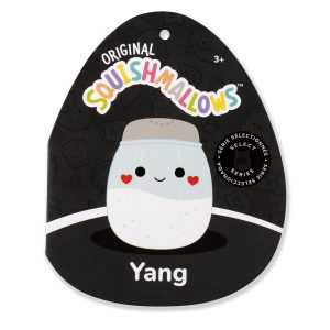Squishmallows 5-inch Select Series Salt & Pepper 2-Pack