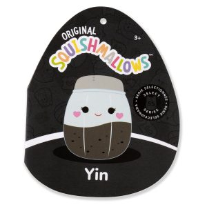 Squishmallows 5-inch Select Series Salt & Pepper 2-Pack
