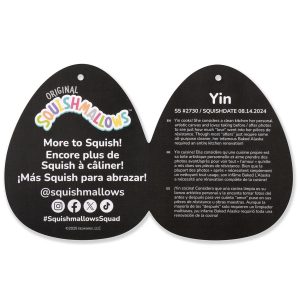 Squishmallows 5-inch Select Series Salt & Pepper 2-Pack