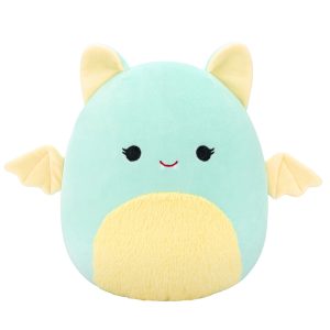 Squishmallows 10-inch Select Series Belita the Springtime Bat