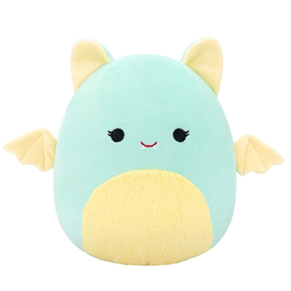 Squishmallows 10-inch Select Series Belita the Springtime Bat