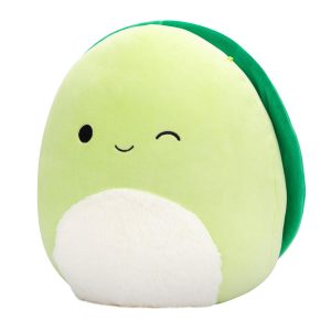 Squishmallows 12-Inch Henry the Green Turtle