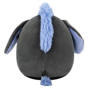 Squishmallows 5-Inch Don the Charcoal Donkey