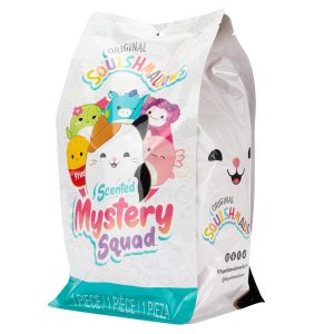 Squishmallows Scented Fruit Mystery Bag