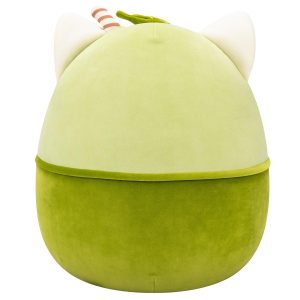 Squishmallows 14-Inch Eitan the Matcha Boba Red Panda