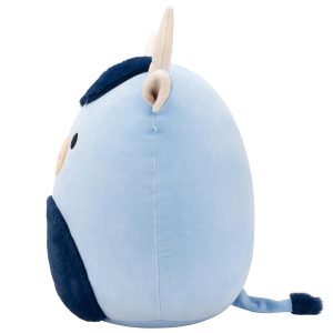 Squishmallows 14-Inch Toro the Blue Highland Cow