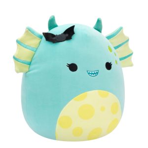 Squishmallows 12-Inch Dearest the Teal Swamp Monster