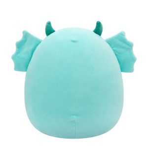 Squishmallows 12-Inch Dearest the Teal Swamp Monster