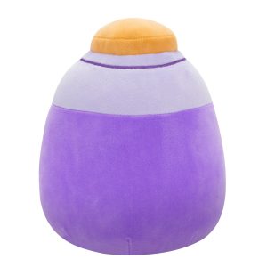 Squishmallows 8-Inch Kensington the Neon Purple Potion
