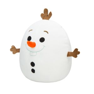 Squishmallows Disney Elsa and Olaf 2-Pack