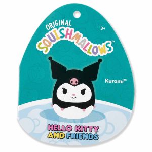 Squishmallows Hello Kitty and Friends Kuromi Squishmallows