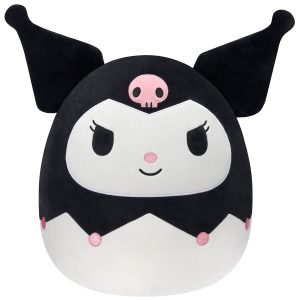 Squishmallows Hello Kitty and Friends Kuromi Squishmallows