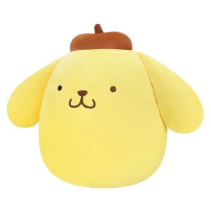 Squishmallows Hello Kitty and Friends 14-Inch Pompompurin Squishmallows