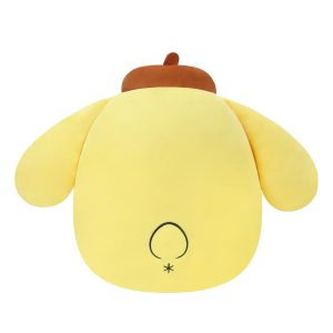 Squishmallows Hello Kitty and Friends 14-Inch Pompompurin Squishmallows