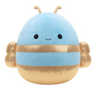 Squishmallows Adopt Me! 14-Inch Queen Bee