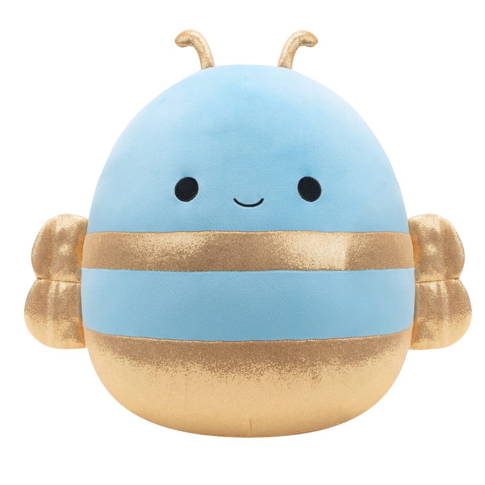 Squishmallows Adopt Me! 14-Inch Queen Bee
