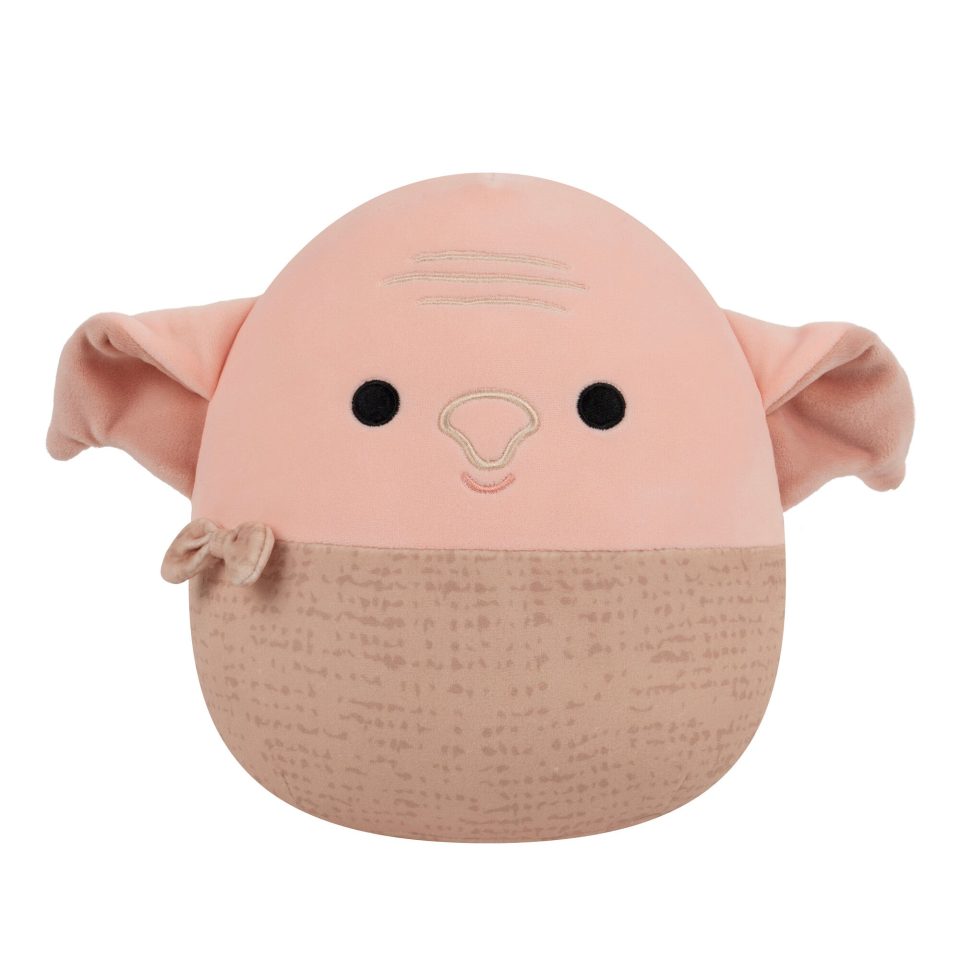 Squishmallows Harry Potter Dobby Plush