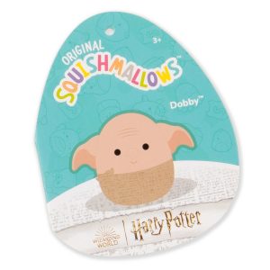 Squishmallows Harry Potter Dobby Plush