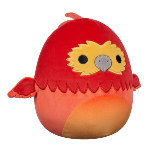 Squishmallows Harry Potter Fawkes Plush