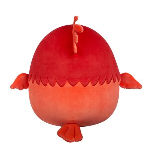Squishmallows Harry Potter Fawkes Plush
