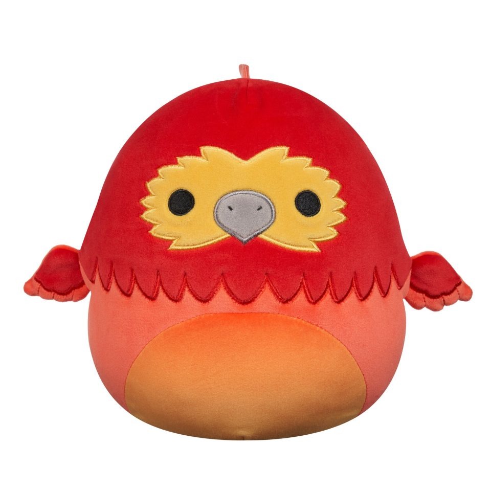 Squishmallows Harry Potter Fawkes Plush