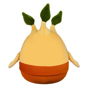 Squishmallows Harry Potter 10-Inch Mandrake Plush