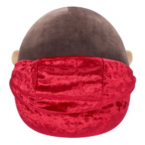 Squishmallows 12-Inch Harry Potter and 4-Inch Golden Snitch 2-Pack