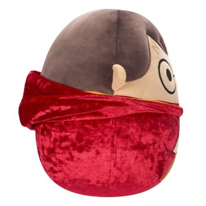 Squishmallows 12-Inch Harry Potter and 4-Inch Golden Snitch 2-Pack