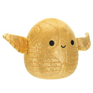 Squishmallows 12-Inch Harry Potter and 4-Inch Golden Snitch 2-Pack