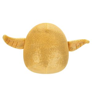 Squishmallows 12-Inch Harry Potter and 4-Inch Golden Snitch 2-Pack