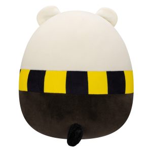 Squishmallows Harry Potter 10-Inch Hufflepuff Badger