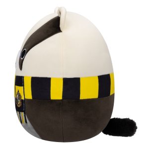 Squishmallows Harry Potter 10-Inch Hufflepuff Badger