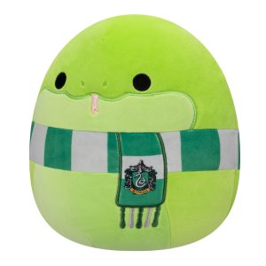 Squishmallows Harry Potter 10-Inch Slytherin Snake