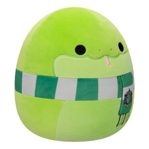Squishmallows Harry Potter 10-Inch Slytherin Snake