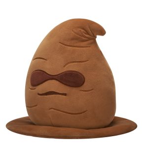 Squishmallows Harry Potter 10-Inch The Sorting Hat Plush