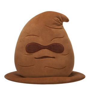 Squishmallows Harry Potter 10-Inch The Sorting Hat Plush