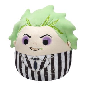 Squishmallows 10-Inch Beetlejuice and 4-Inch Baby Beetlejuice (Select Series 2-Pack)
