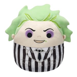 Squishmallows 10-Inch Beetlejuice and 4-Inch Baby Beetlejuice (Select Series 2-Pack)