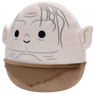 Squishmallows The Lord of the Rings 10-Inch Gollum