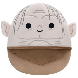 Squishmallows The Lord of the Rings 10-Inch Gollum