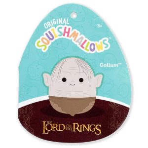 Squishmallows The Lord of the Rings 10-Inch Gollum